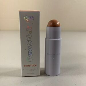 TYS Beauty Dew Stick Honeydew Highlighter Stick Glow Finish Full Size‎